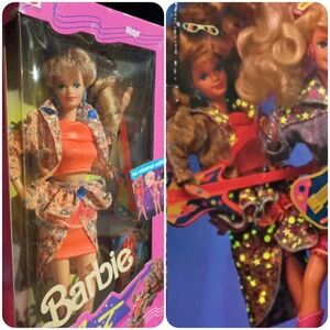 NWT ✨Barbie & the Beat Midge